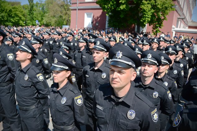 У Кіровограді розпочала роботу патрульна поліція